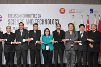 ASEAN tăng cường hợp tác về KH&CN